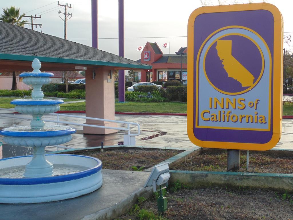 Inns Of California Salinas Bagian luar foto