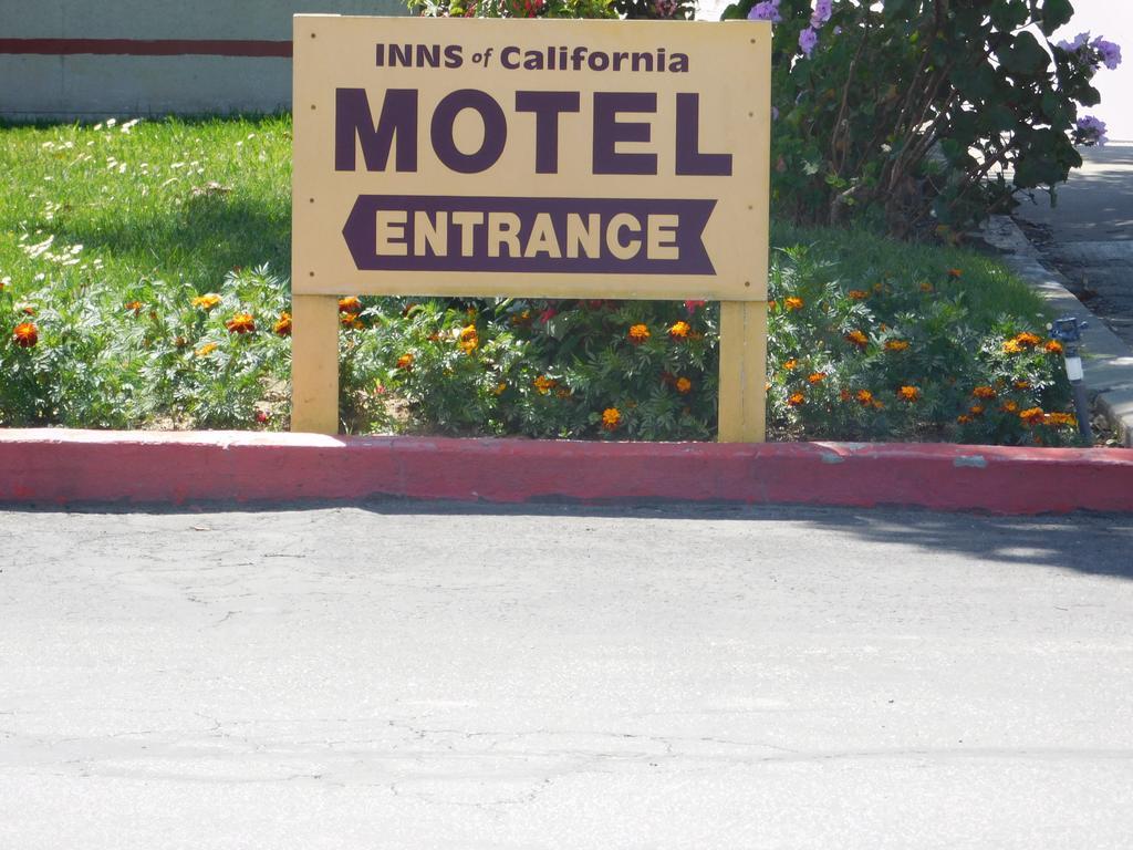 Inns Of California Salinas Bagian luar foto