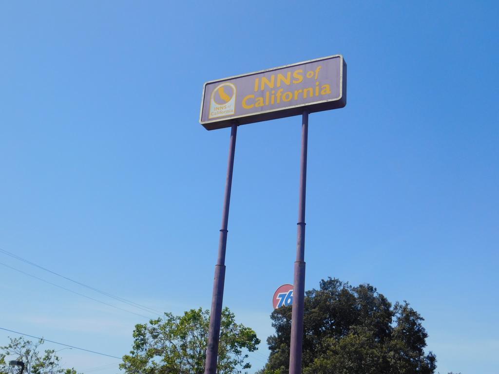 Inns Of California Salinas Bagian luar foto